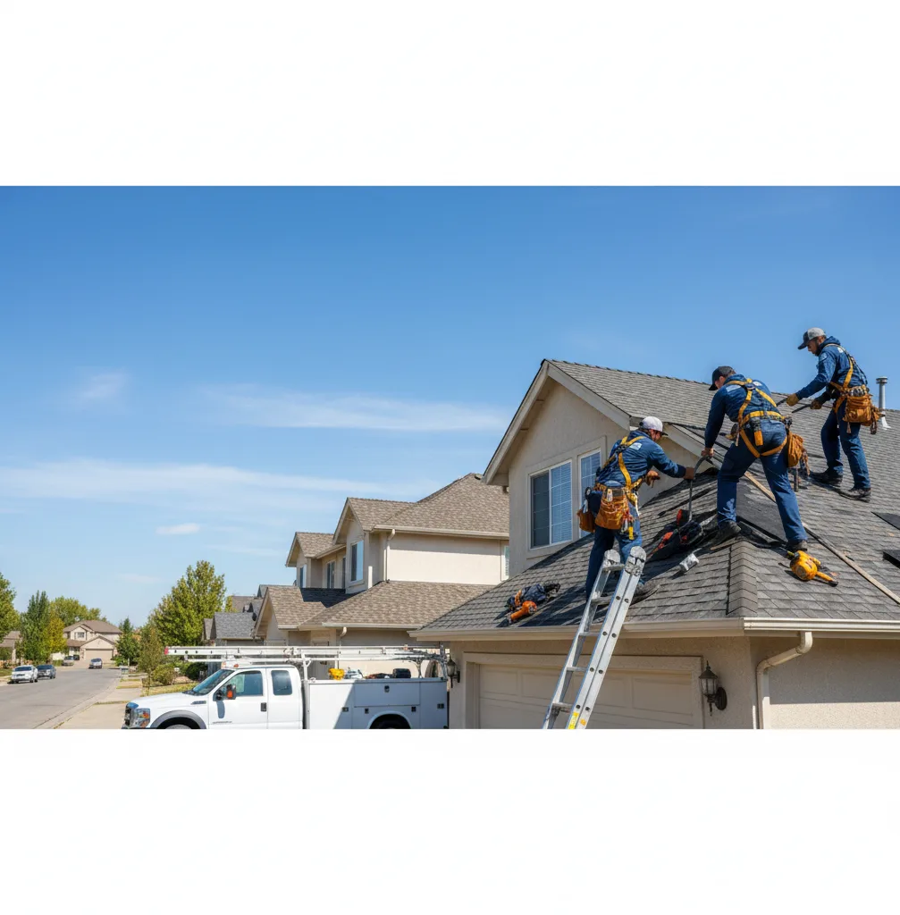 Roof Repair in Barrington